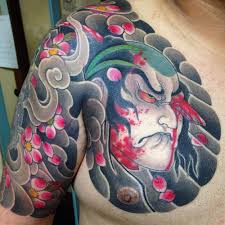 We did not find results for: Top 3 Japanese Style Tattoos To Get The Skull And Sword