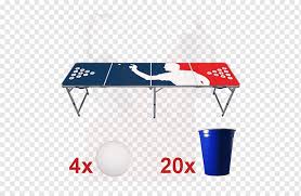 This ceramic coffee mug has a black exterior and several different colored interiors. Beer Pong Table Ping Pong Tailgate Party Beer Game Furniture Coffee Tables Png Pngwing