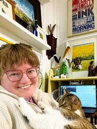 ❤️🧿 EMERALD EMMA EMERSON 🧿❤️ You came into my life the way February rain  comes — sudden, soft, and carrying the kind of ache that knows how to heal  things it never