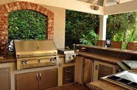 Looking for unique outdoor kitchen ideas? Outdoor Kitchen Designs Ideas Landscaping Network