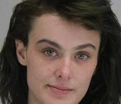 ODUM, ASHLEE 23 WHITE F CHARGES: PROBATION VIOLATION