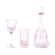 Bu butikte indirim kuponları/kodları geçerli değildir. Karaca 25 Parca Italy Pembe Diamond Bardak Seti Karaca