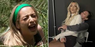 GK Barry’s girlfriend wades in