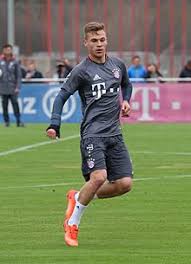 €90.00m * feb 8, 1995 in rottweil, germany Joshua Kimmich Wikipedia