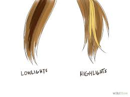 How To Apply Highlight And Lowlight Foils To Hair Diy Highlights Hair How To Lighten Hair Hairstylist Problems