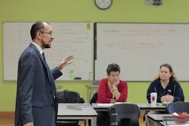 College Of Urban Education Develops Teachers In Real World Settings Education Teacher Preparation Teacher