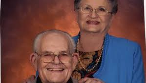 Rev. and Mrs. Clampitt