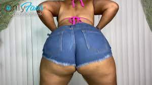 Gataofficialtwerk Sexy Booty Short Twerking - Pornhub.com
