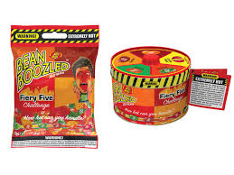 Our how much candy series features different bulk candy products to show you the most basic question everyone has: Jelly Belly S New Spicy Jelly Beans Are Made With Real Hot Peppers