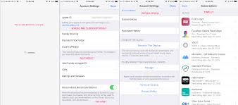 The company makes it easy to cancel your enter your itunes password when prompted. Sneaky Subscriptions Are Plaguing The App Store Techcrunch