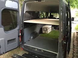 2015 Sprinter 4x4 Build Begins Page 14 Expedition Portal Sprinter Van Conversion Sprinter Van Sprinter
