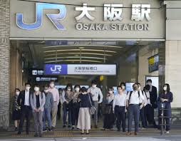 An elt activity calendar for osaka. Japan S Osaka Tops Tokyo For New Covid 19 Cases Expert Warns 2nd Wave Underway World Chinadaily Com Cn