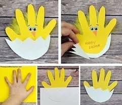 Basteln Mit Kindern Im Fruhling Und Fur Ostern In 2020 Basteln Ideen Ostern Ostern Basteln Mit Kindern Osternest Basteln