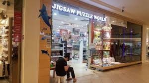 Upload your image to the free app and it will create a unique dna just for that picture, allocating each numbered piece a place on the grid. Jigsaw Puzzle World