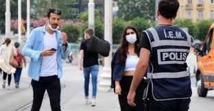 Maske Cezalari Iptal Olur Mu