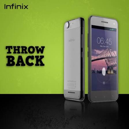 Smartphone Infinix