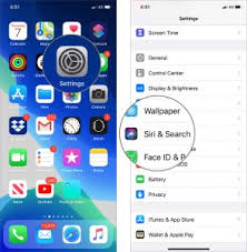 Turn off press side button for siri (on an iphone with face id) or press home for siri (on an iphone with a home button). How To Activate Siri On Iphone 11 Iphone 11 Pro Max