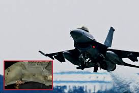 Since its release, it has garnered a lot of support, though the sukhoi and alphajet are still used. Us Demands Explanation From Pakistan On F 16 Fighter Jet Used Against It S Friend India Ajanta News