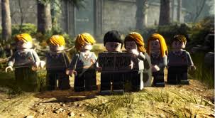 Lego Harry Potter Years 5 7 Spells List Video Games Blogger