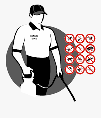 Pest control technicians help controlling pests in houses, facilities and outdoor spaces. Dependable Termite Pest Control Pest Control Technician Logo Free Transparent Clipart Clipartkey