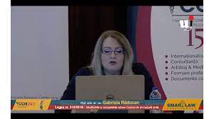 Check spelling or type a new query. ConsideraÈ›ii Asupra ModificÄƒrilor Aduse De Legea Nr 310 2018 In Materia IncompatibilitÄƒÈ›ii Cererilor De IntervenÈ›ie È™i A LegalitÄƒÈ›ii CÄƒii De Atac Gabriela RÄƒducan ConferinÈ›Äƒ Universul Juridic Lege5 Ro