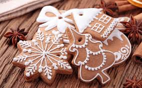Best slovak christmas cookies from christmas cookies sweepstakes slovakia blog. Top 3 Slovakian Soft Christmas Cookies Bratislava City Tours