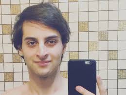 no caption with smile :) #emoteen #cuteemoboy #emoboys #pic #insta #me