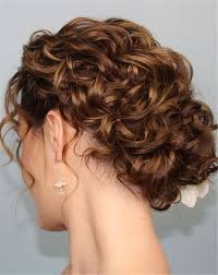 We've listed 40 of our favorite braided 'dos for your big day. Cute And Pretty Curly Hairstyles To Look Stylish In 2020 Cute Hostess For Modern Women Curly Wedding Hair Natural Curls Hairstyles Curly Hair Photos