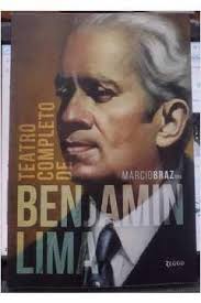 Livros encontrados sobre Teatro De Benjamin Lima