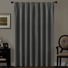 Ultimate Light Blocker Certified 100 Percent Blackout Julius Smart Curtain Window Curtain Panel Walmart Com Panel Curtains Curtains Colorful Curtains