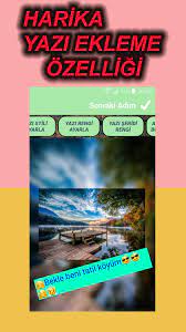 Resim Uzerine Yazi Yazma Uygulamasi For Android Apk Download