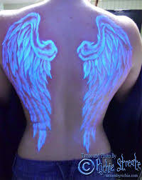 Best Uv Ink Tattoos Our Top 10 Uv Ink Tattoos Tattoos Black Light Tattoo