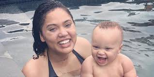 Stephen curry and his wife ayesha announce birth of son canon w. Ayesha Curry Fires Back At Comment About 10 Month Old Son S Weight