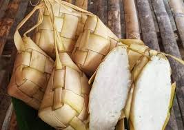 Bagaimana membuat 282 pisang uli bakar keju susu yang mantap. Ketupat Metode 5 30 7 Ketupat Ricecooker Dimanaja Com You Hold The Bond For Five Years Before Selling It