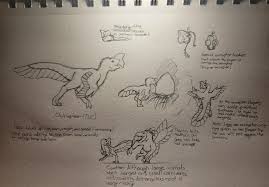 Oviraptor - Ark: Survival Evolved Wiki