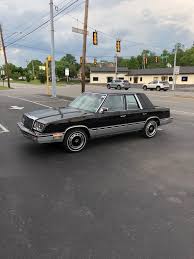 Image result for Black 1982 Chrysler