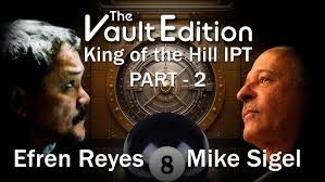 Dennis Hatch v Adam Smith at Super Billiards Expo