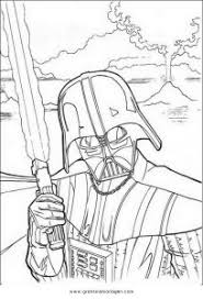 Darth Vader 4 Gratis Malvorlage In Science Fiction Star Wars Ausmalen