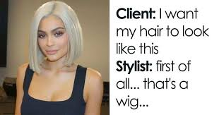 Check out this guide to the latest & trending hairstyles for girls with short, medium & long hair. 242 Hilarious Memes That Will Make You Feel Bad For Your Hairstylist Bored Panda