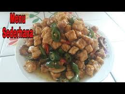 Masukkan cabe hijau yang sudah diulek kasar kedalam bumbu yang ditumis. Pin On Tumisan