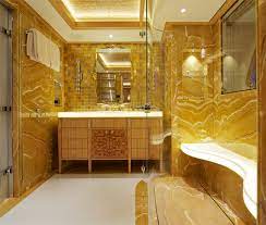 Whether you aim to fully gut your bathroom space and start fresh, or modify your current bathroom with an updated shower stall, jacuzzi tub, tiled walls or cabinetry, let gold standard builders, inc. Here Are 20 Ideas To Add Gold In Your Bathroom Home Design Lover