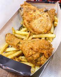 Jaqks Chicken Chips Halal 2 Piece Chicken And Chips Original Jaqkschickenandchips Birmingham Bham Jaqks Chicken And Chips Halal Recipes Chicken