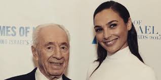 Wonder woman star and former israel defense forces soldier gal gadot is facing backlash on social media for saying her home country deserves to live as a free and safe nation. Gal Gadot Photo Friday A Friend Of All People Shimon Peres Ifcj