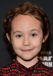 Fan Casting Vivien Lyra Blair as McKenzie McBride in Twelve