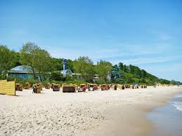 The grand strand is 60. Timmendorfer Strand Enjoying The Beach Life Tourism De