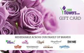 1800flowers, an app from the floral delivery company of the same name, exists so that you can order flowers directly from your iphone or ipod touch and have them get delivered to a lucky recipient. 1800flowers Gift Card Giftcards Com