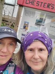 Meet Tracy Schrader, one of DRC's half marathon pacers for 1:40! 🏃‍♂️ With  a passion for running and helping others hit their goals, Tracy believes in  prioritizing the journey over the destination.