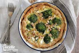 Maybe you would like to learn more about one of these? Torta Salata Ai Broccoli Ricette Della Nonna