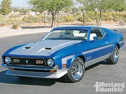 71 Mustang Boss 351 Mustang Boss Mustang Ford Mustang Boss