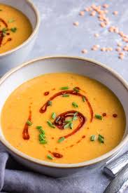 Traditional Turkish Lentil Soup Recipe Lavender Macarons In 2021 Lentil Soup Recipes Turkish Lentil Soup Recipe Soup Recipes